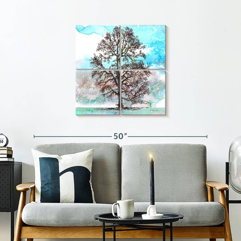 Harnek Tree Line I