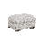 Tatman Linen Blend Sectional With 2 Ottomans,U-Shape Sectional Sofa Couch-171283251