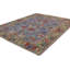 Transitional One-of-a-Kind Rectangle 8'1" X 10'2" Hand Knotted Area Rug
