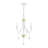 Danaleigh 3 - Light Dimmable Classic / Traditional Chandelier-151893555