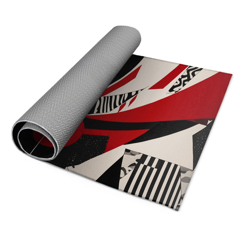 Tapis intérieur et extérieur Solar Surge, Rectangulaire 8 pi x 10 pi