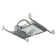5.2'' Dimmable Air-Tight IC Rated LED Retrofit Recessed Lighting Kit