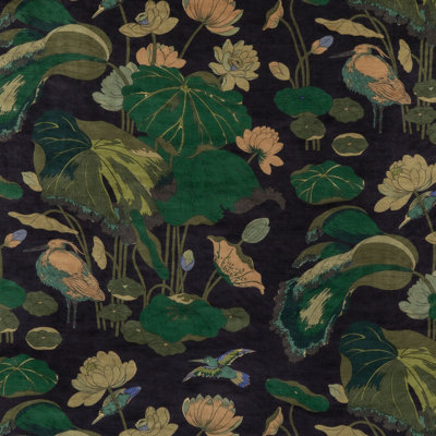 Signature Nympheus Performance Fabric