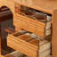 Armoire de rangement multifonctionnelle simple-311394698