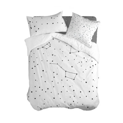 Nehemiah Cotton Dots Duvet Cover