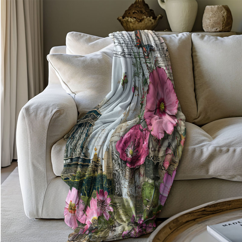 Throw Blanket, Twin
