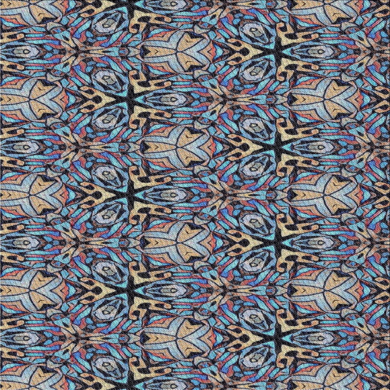 Indoor Rug, Square 8'