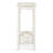 Dodson Solid Wood Tray Top 1 End Table with Storage
