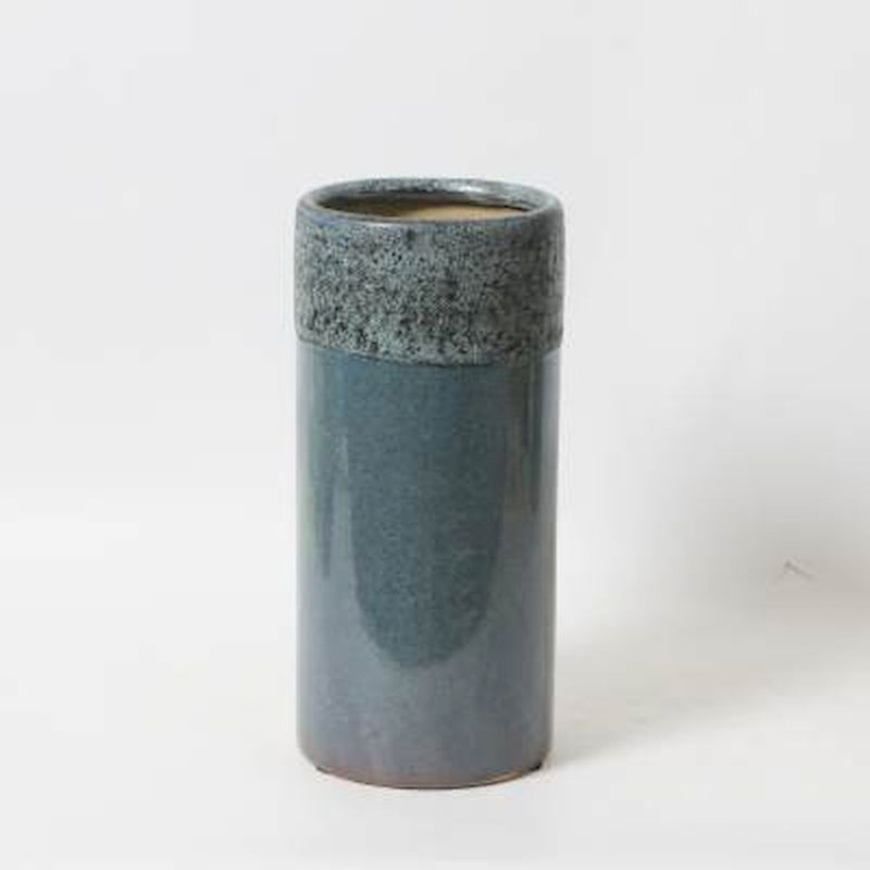 Elanah Table Vase 1, 13.78" H x 6.5" W x 1" D