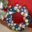 Couronne de Noël 12,6 po Miluhome