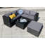 Farrahn Rattan 6 - Person Seating Group with Cushions-68277910