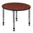 Kee 40" L Breakroom Table-85728172-93832227