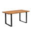 Urbana Solid Wood Dining Tables-1104308112