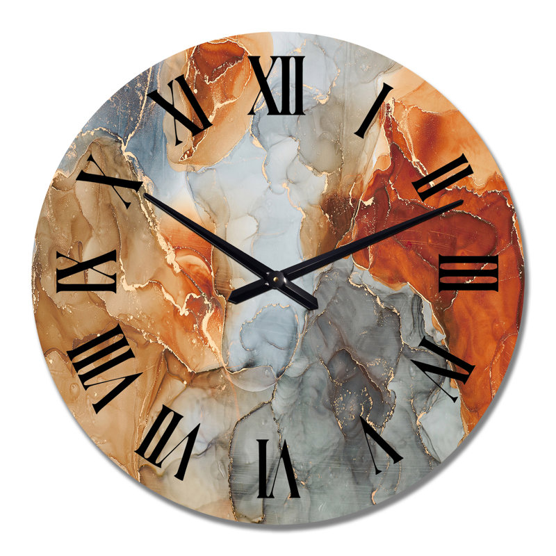 Horloge murale très grande, Grand