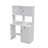 Christany 70.6'' Kitchen Pantry