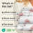 4 Piece Floral Sheet Set Premium Cooling, Soft & Wrinkle Free Bed Sheets – Ultra Soft Microfiber Luxury Bedding Set-110986505-110986503