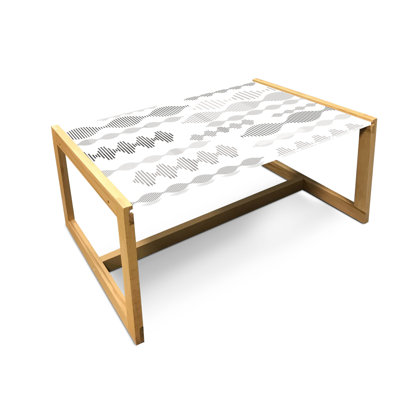 Jaesean Sled Coffee Table
