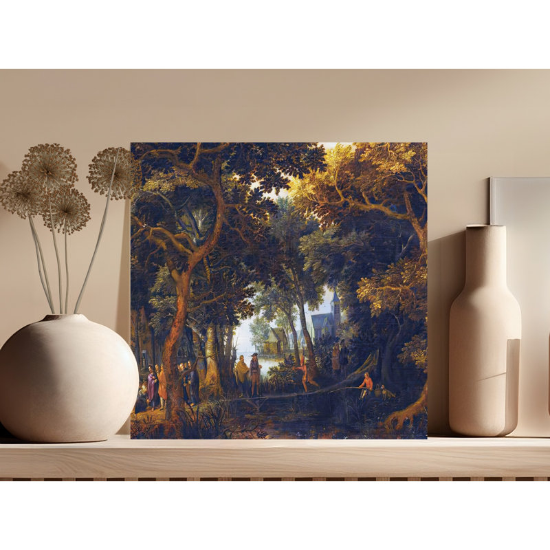 Roca Wrapped Canvas Print Set, 6x6