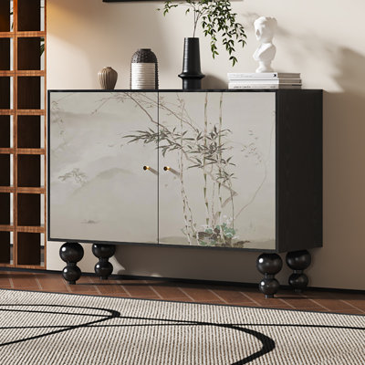 Armoire de rangement simple et multifonctionnelle