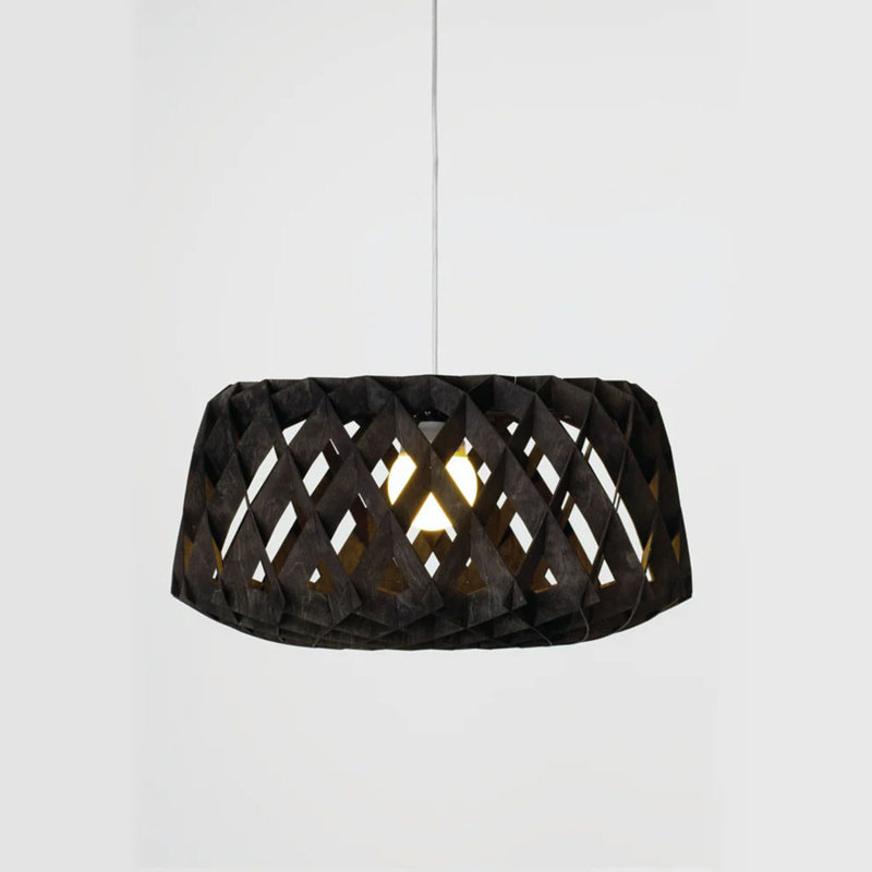 Pilke 1 - Light Pendant, Black 