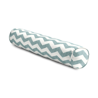Bolster Pillow In Live Wire