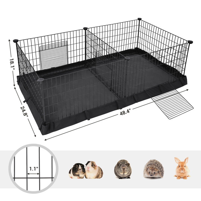 Ocheyedan Portable Cat Cage