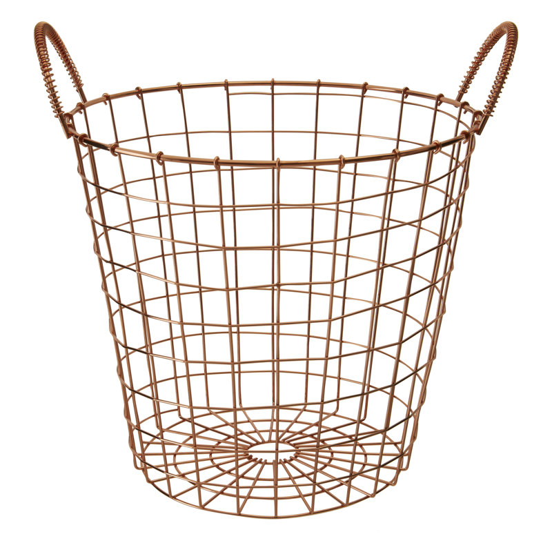 Hykkon Decorative Basket