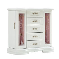 Jewelry Box Darby Home Co