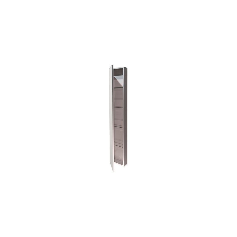 Smart 11.81'' W Mirrored Medicine Cabinet