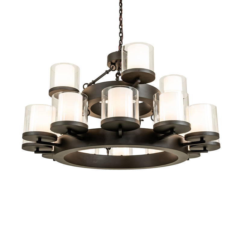 16 - Light Chandelier
