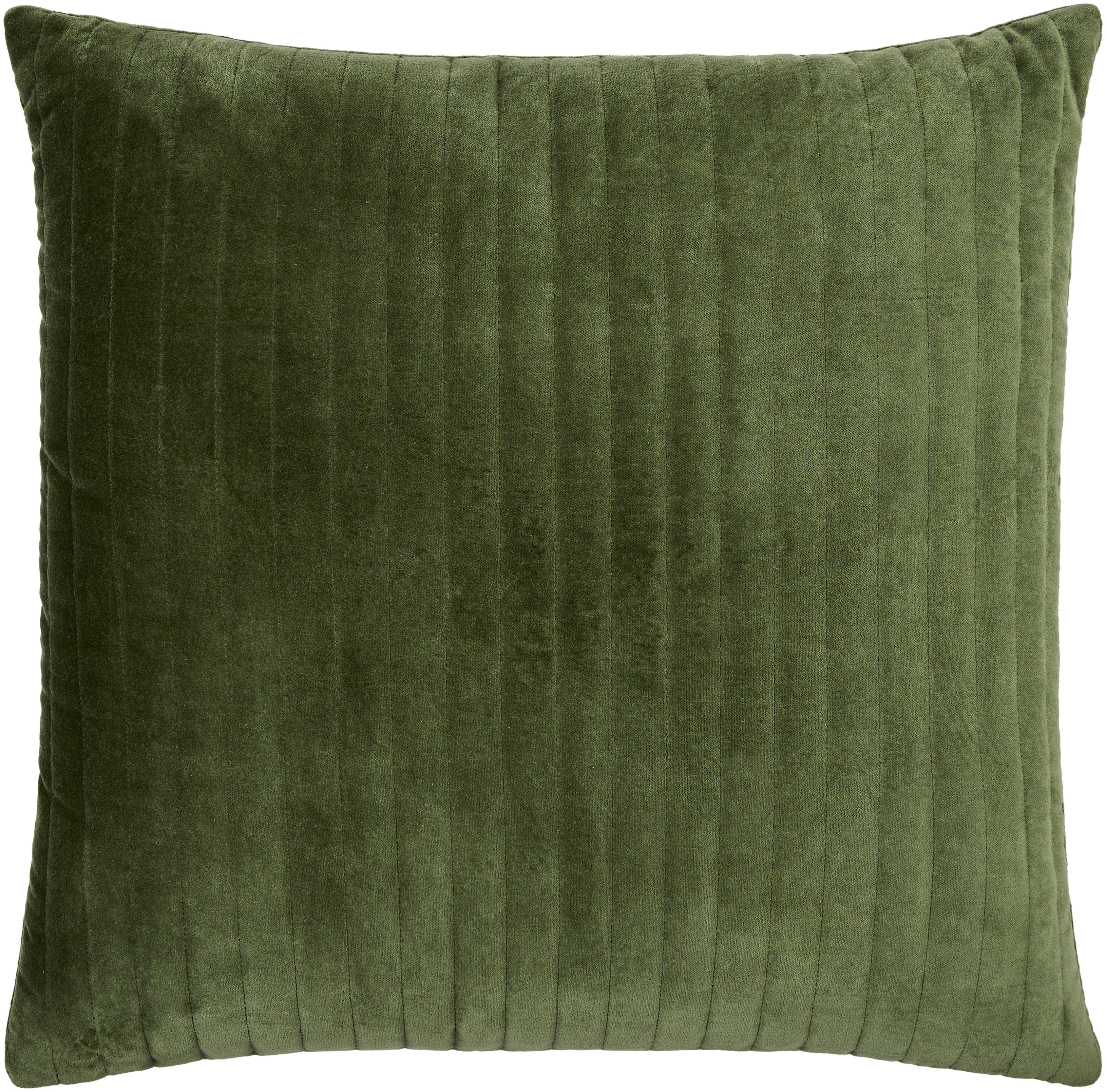 Bashawn Square Cotton Pillow Cover & Insert Gracie Oaks