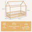 Single (3') Toddler Beds House Beds