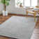 Azarael Hand Tufted Striped Indoor Rug