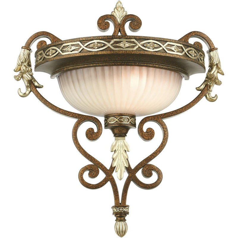 Cutlerville Wall Sconce