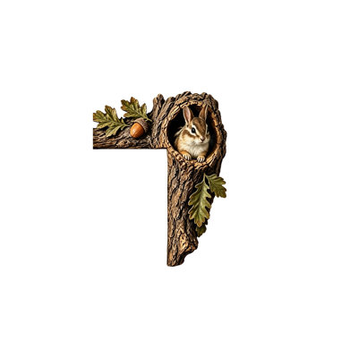 Tree Trunk Door Decorations Christmas Door Frame Corner Decorations Home Decoration Signs Christmas Decorations Gifts