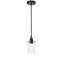 Luminaire suspendu à cylindre simple 1 lumières Jandreau
