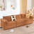 Orange Chenille