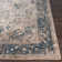 Allie Oriental Hand Tufted Blue/Beige Area Rug