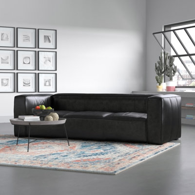 Grau Sofa