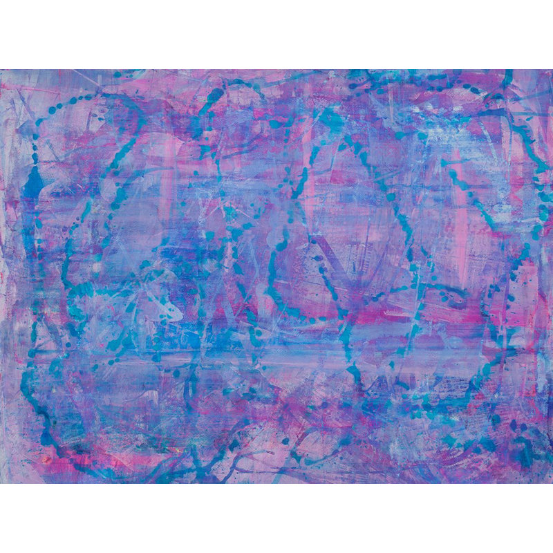 " D38 " by Drew Gaffney, 17.25" H x 21.25" W