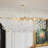 Jedidja 13 - Light Crystal Dimmable Wagon Wheel Chandelier-848255103