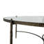 Lyra Mirrored Coffee Table