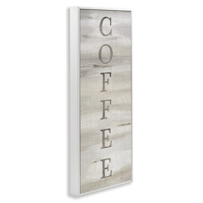 Art rustique vertical par Yass Naffas Designs