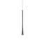 Luminaire suspendu cylindrique à DEL Taper-64112482-64112483