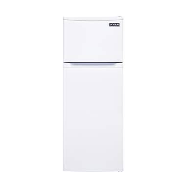 Magic Cool 7.4 Cu. ft. Apartment Size Refrigerator - White