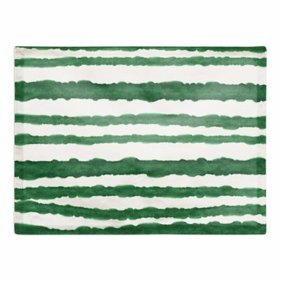 Napperon aquarelle