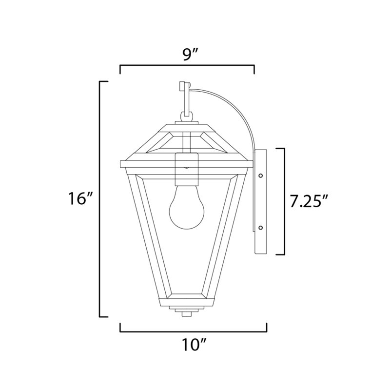 Dimmable LED Bath Bar, Satin Nickel