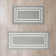 Nautica Double Line Machine Washable All Loop Tufted Rugs