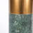 Modern Two Tone Cylinder Marble And Brass Metal Base Table Lamp-15056065