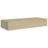 vidaXL Drawer Shelf MDF, Metal Compact Drawer Shelf-1611901804-1611901793